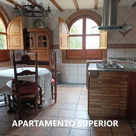 Alojamientos La Casa de Piedra Murcia Exterior foto