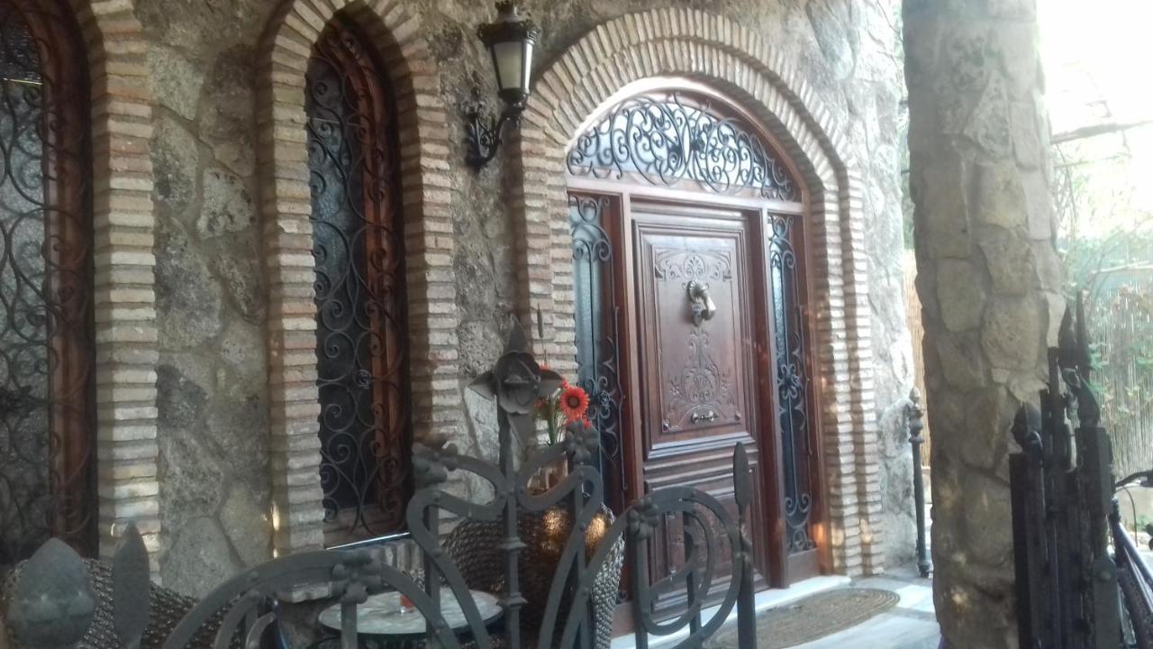 Alojamientos La Casa de Piedra Murcia Exterior foto