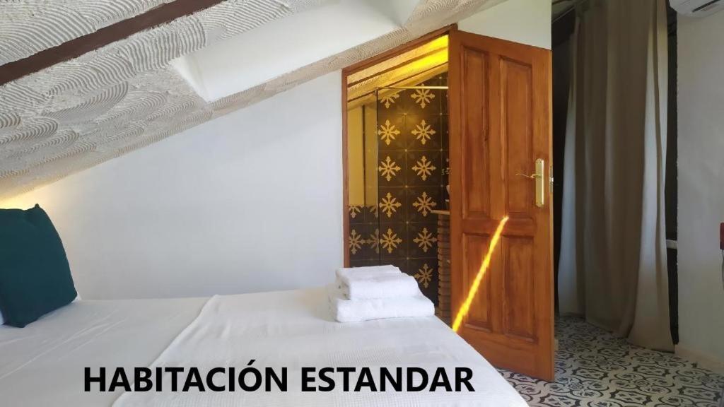 Alojamientos La Casa de Piedra Murcia Exterior foto